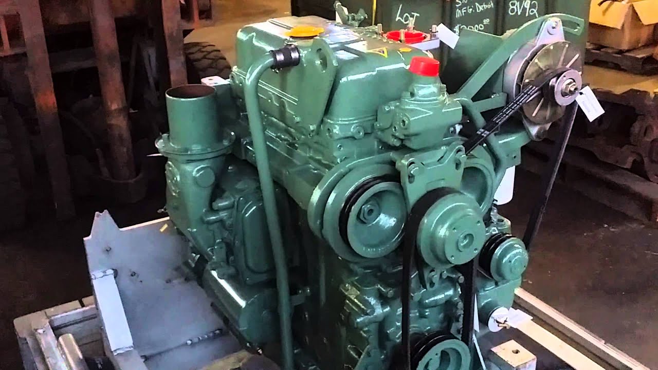 353 detroit diesel surplus engines