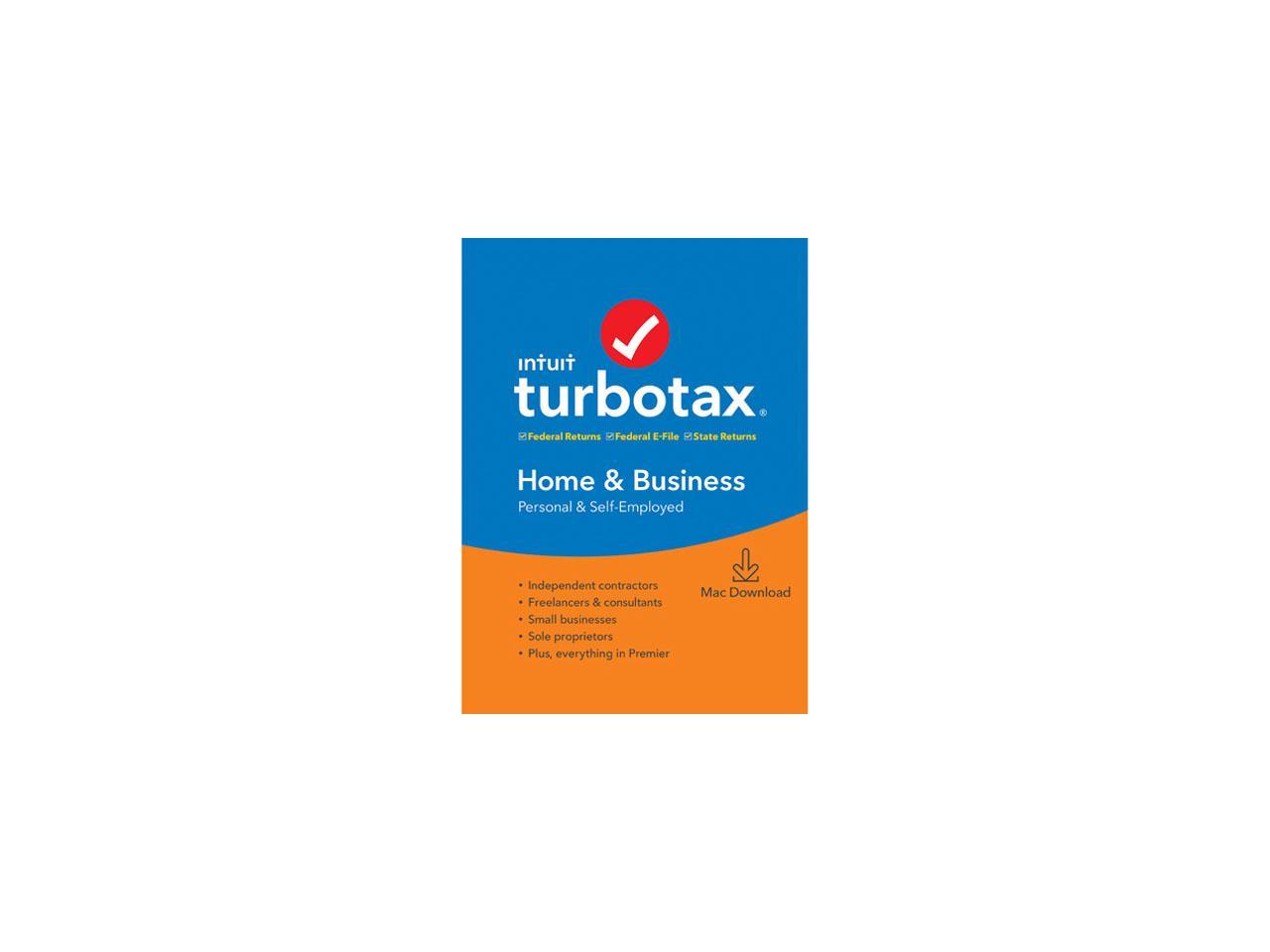Turbotax business 2019 free